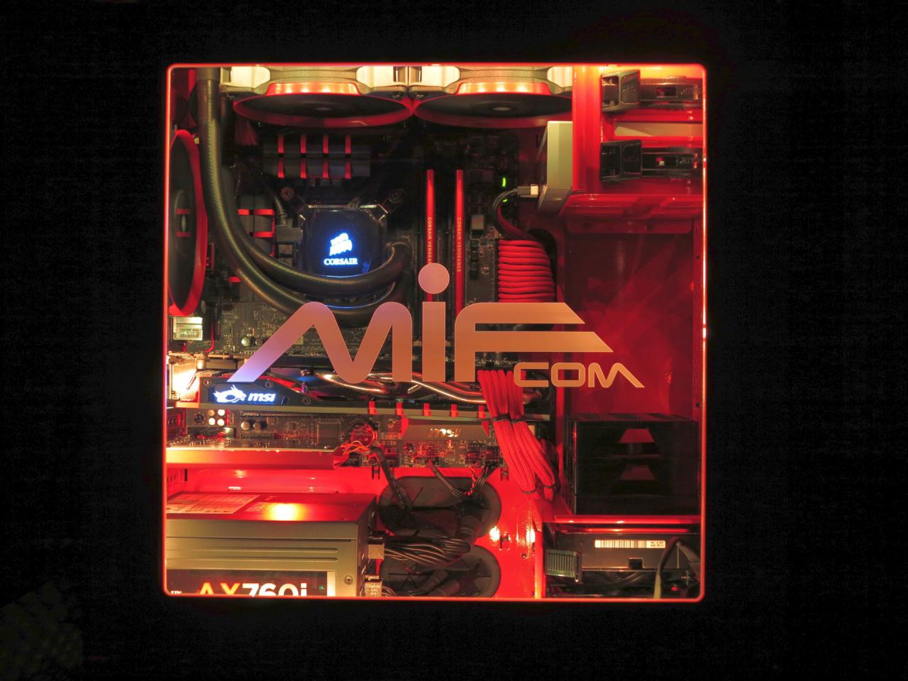 [23/12/2014] Mifcom Custom Paint PC (15)