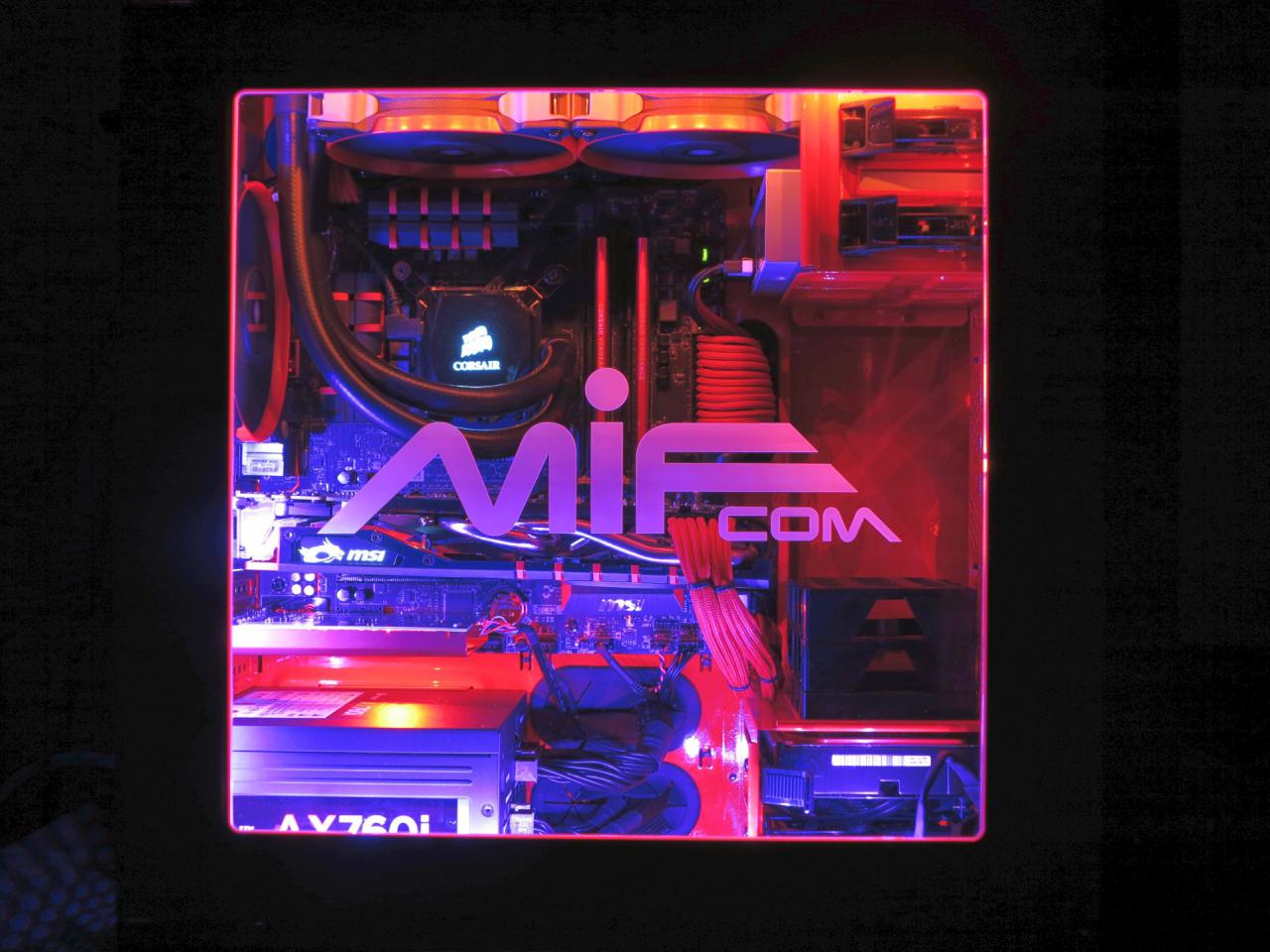 [23/12/2014] Mifcom Custom Paint PC (16)