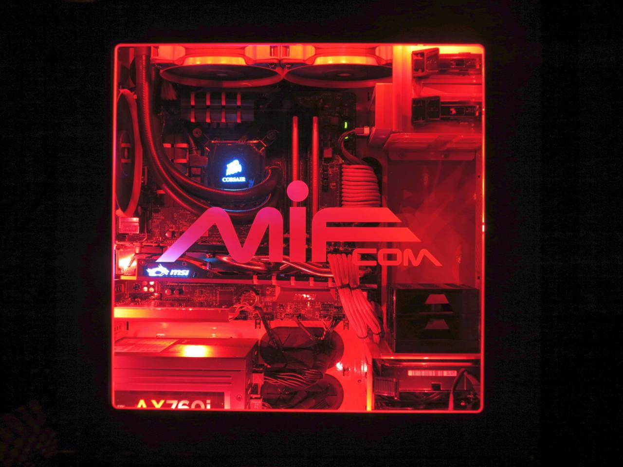 [23/12/2014] Mifcom Custom Paint PC (17)