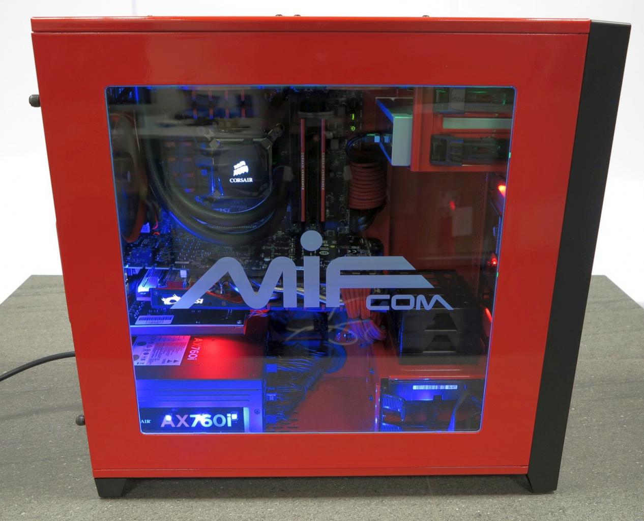 [23/12/2014] Mifcom Custom Paint PC (25)