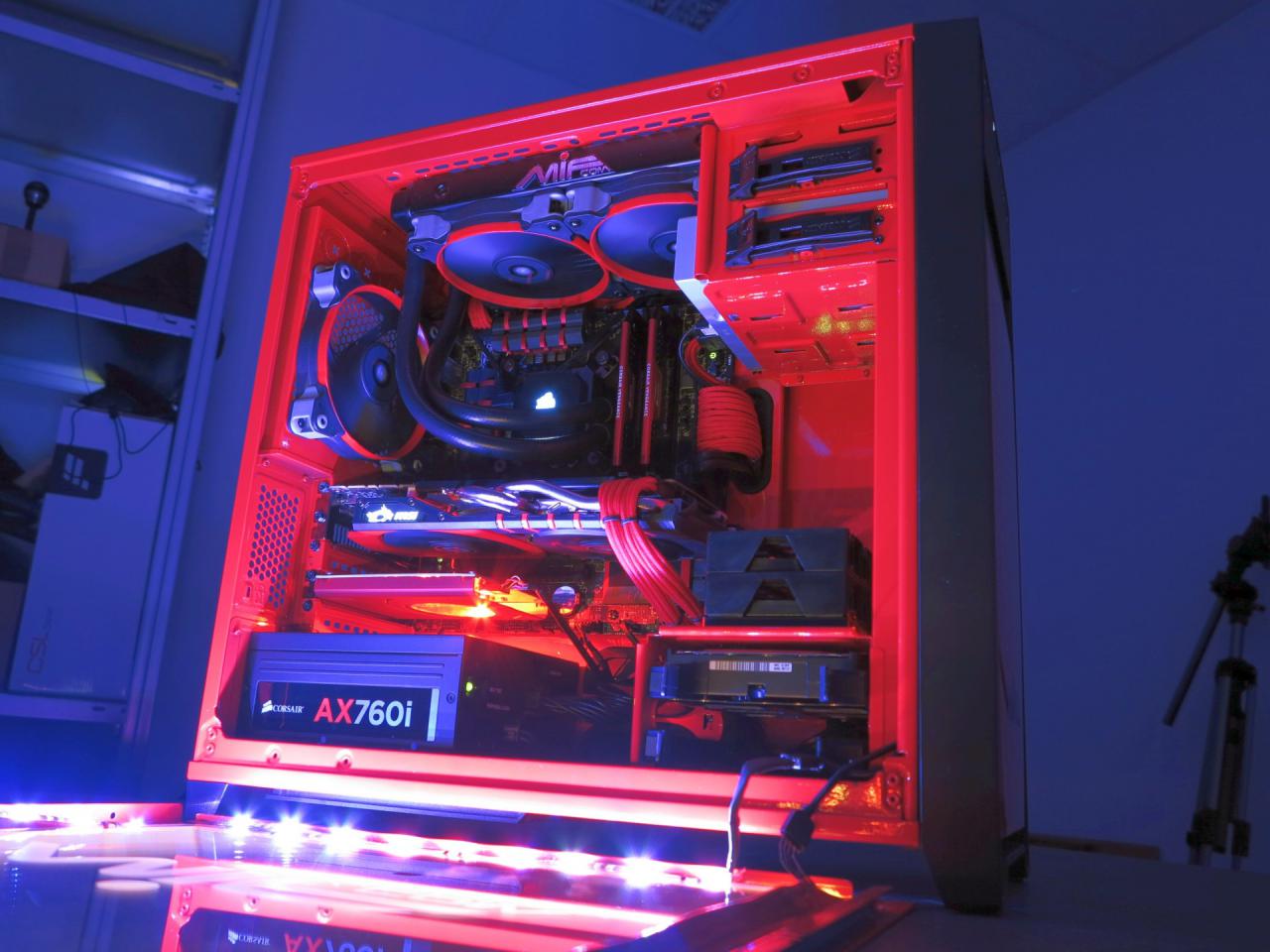 [23/12/2014] Mifcom Custom Paint PC (5)
