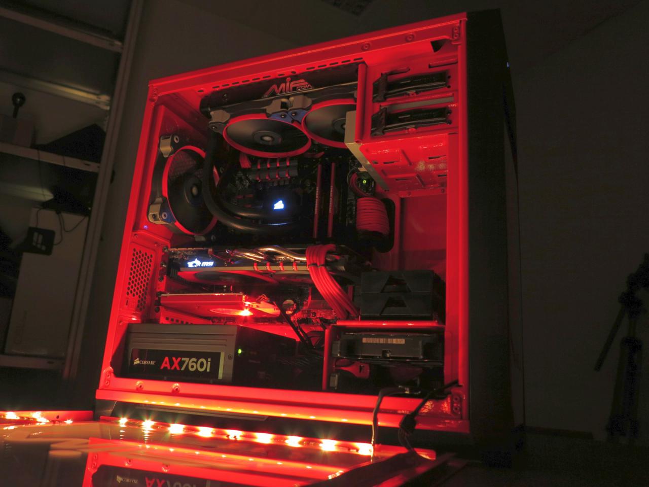 [23/12/2014] Mifcom Custom Paint PC (8)