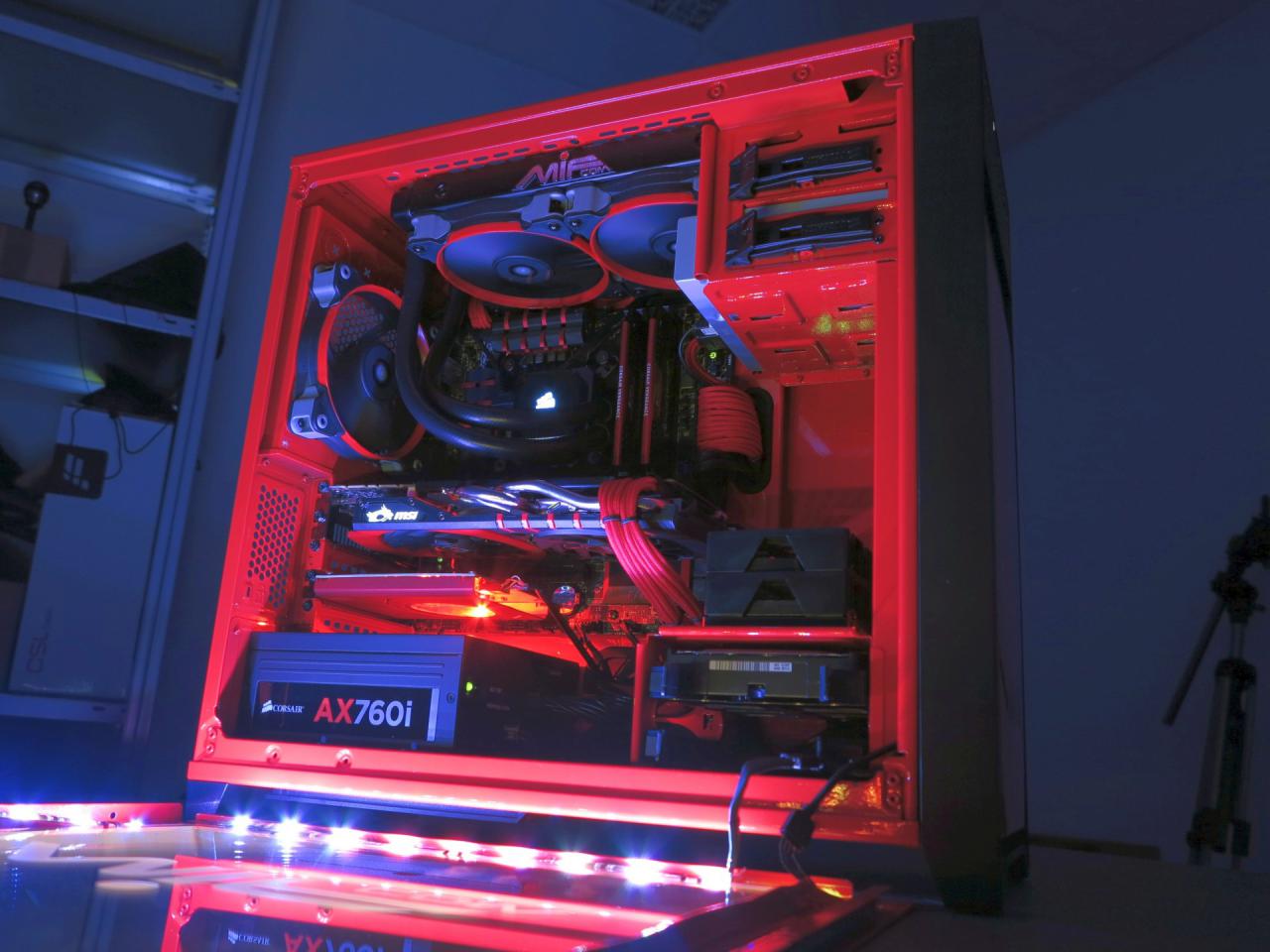 [23/12/2014] Mifcom Custom Paint PC (9)