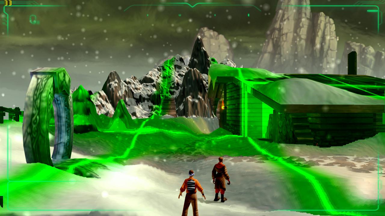 [22/12/2014] Outcast 1.1 1080p maxed 13
