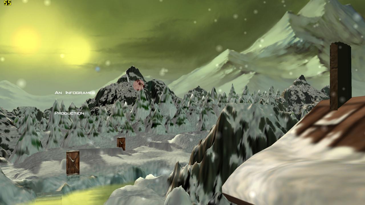[22/12/2014] Outcast 1.1 1080p maxed 8
