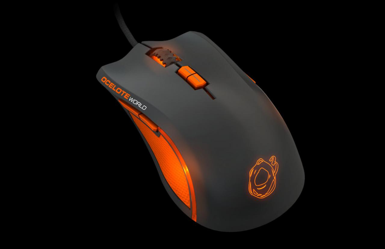 [12/12/2014] Ozone entwirft Maus mit Profi-Spieler: Argon Ocelote World (3)