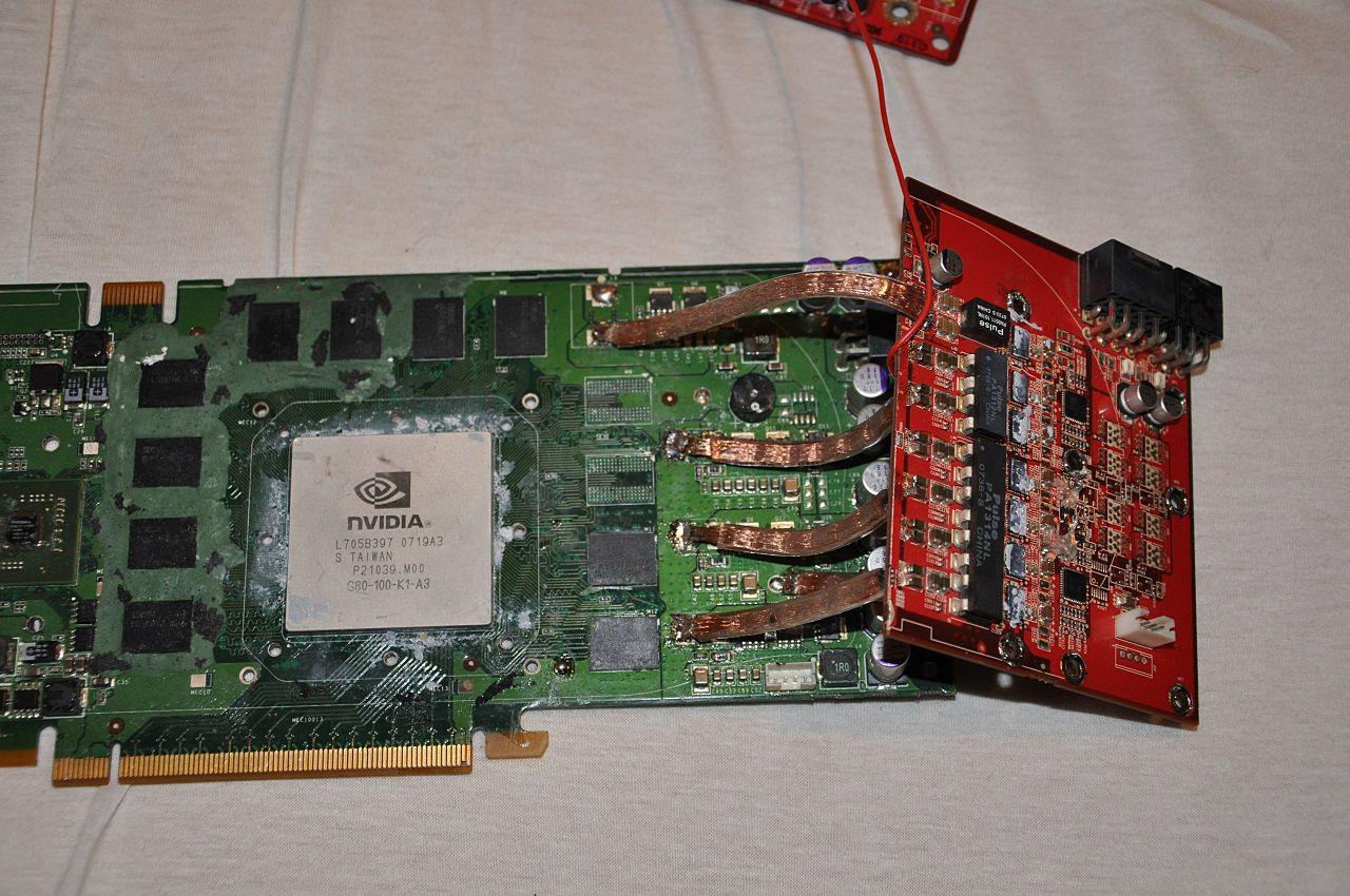 [26/12/2014] Update vom 27.12.: Kreissäge trifft auf Platine, Karte mit RAM-Slots, Zombies und mehr (34)