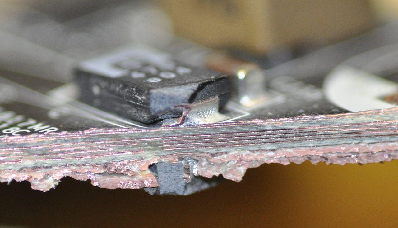 [26/12/2014] Update vom 27.12.: Kreissäge trifft auf Platine, Karte mit RAM-Slots, Zombies und mehr (5)