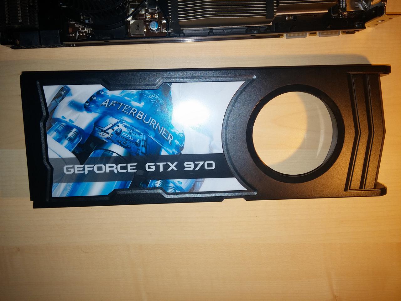 [10/12/2014] Zwei MSI Geforce GTX 970 im PCGHX-Test: Radial- vs. Axial-Design plus SLI (7)