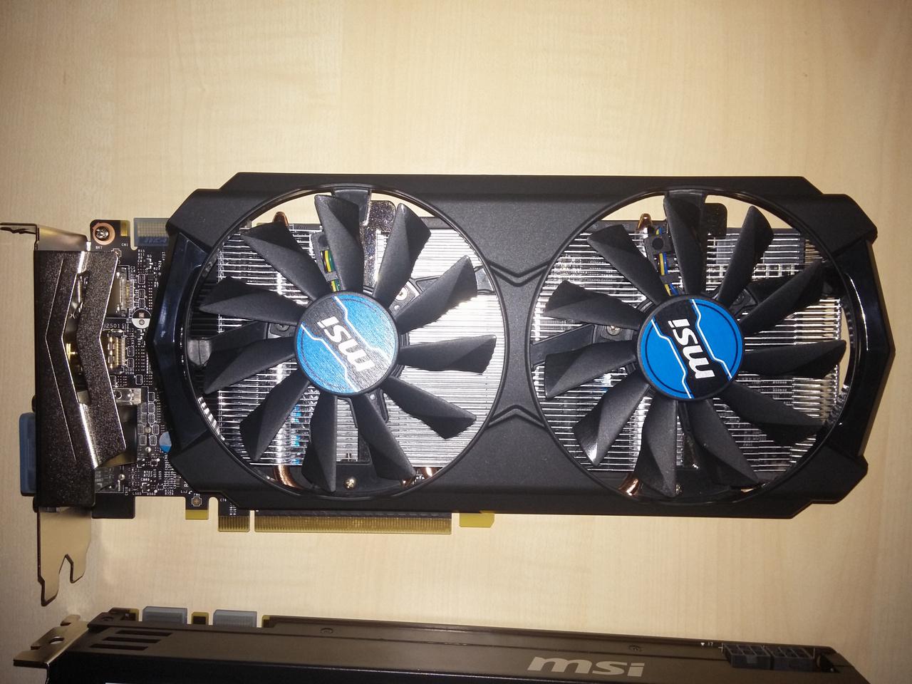 [10/12/2014] Zwei MSI Geforce GTX 970 im PCGHX-Test: Radial- vs. Axial-Design plus SLI (13)