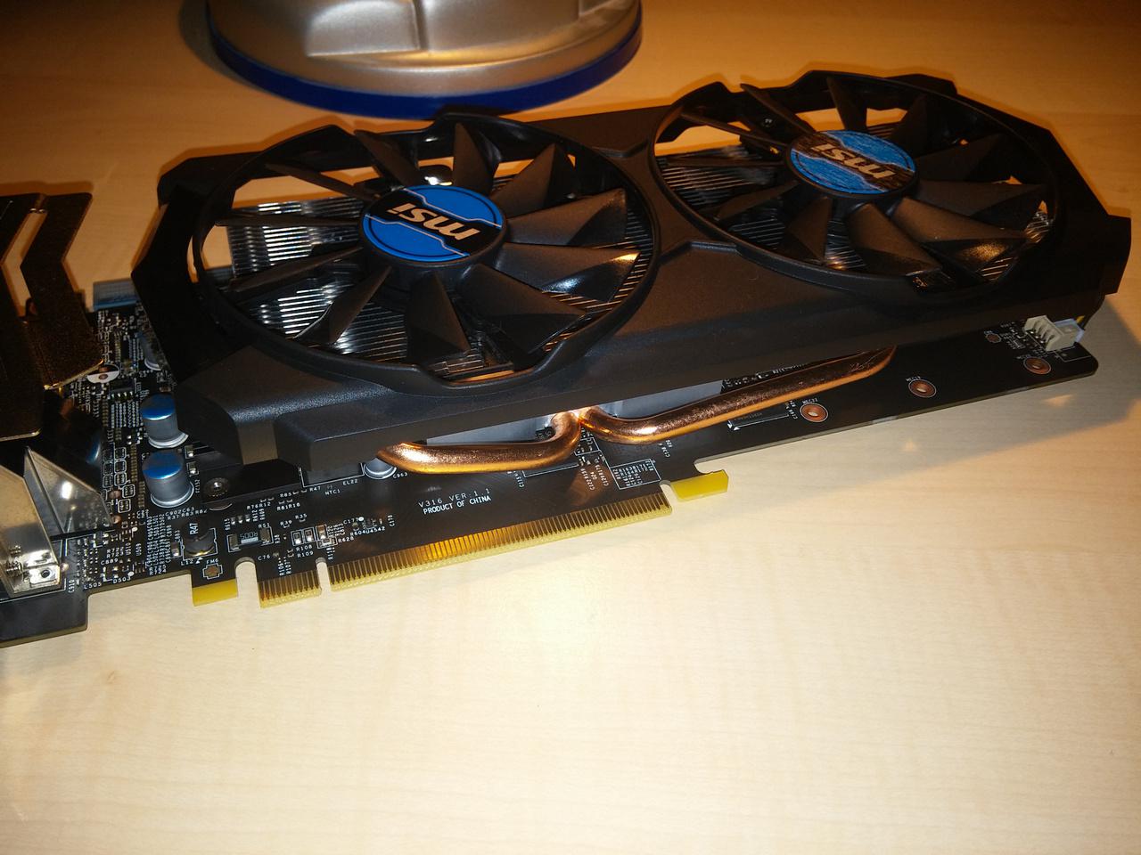 [10/12/2014] Zwei MSI Geforce GTX 970 im PCGHX-Test: Radial- vs. Axial-Design plus SLI (14)