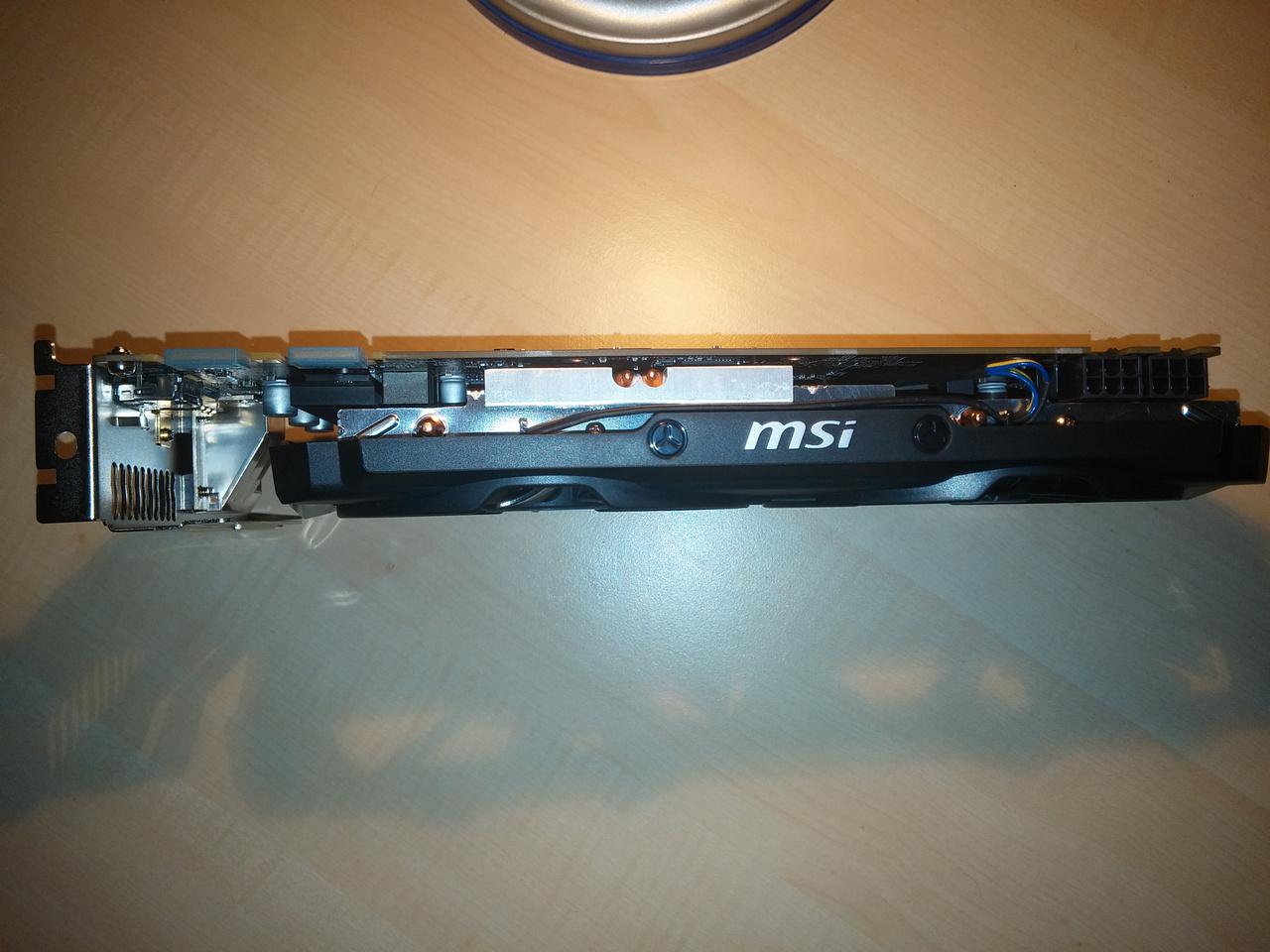 [10/12/2014] Zwei MSI Geforce GTX 970 im PCGHX-Test: Radial- vs. Axial-Design plus SLI (15)