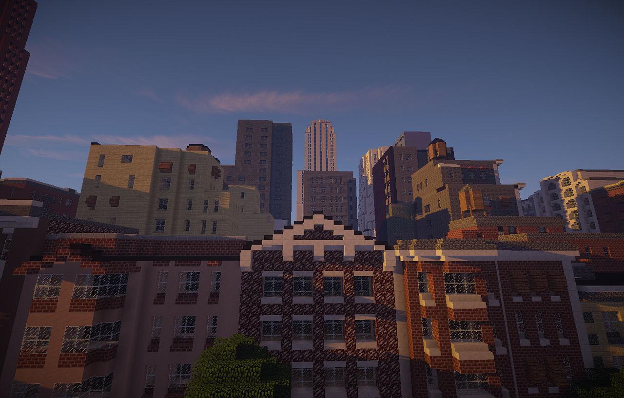 [04/12/2014] Update vom 04.12. mit neuen Minecraft-Screenshots (14)