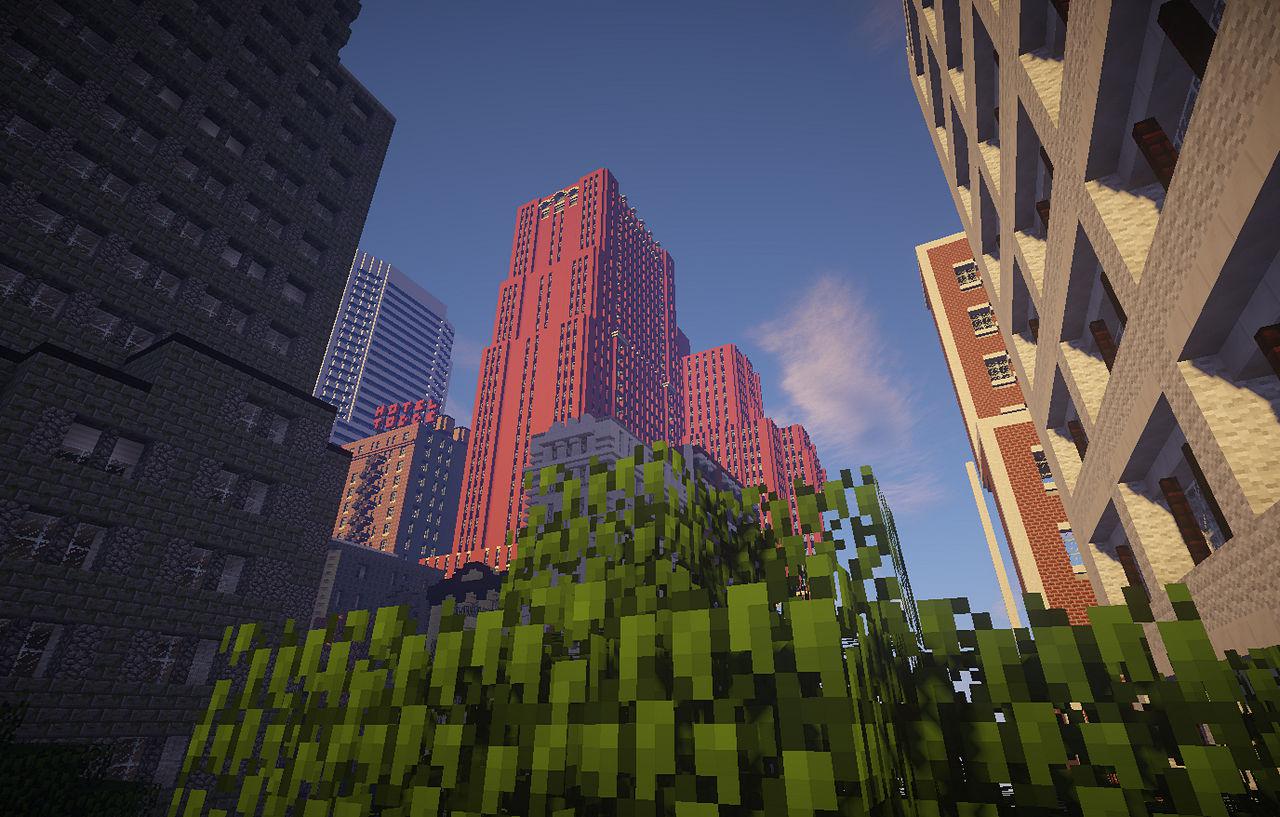 [04/12/2014] Update vom 04.12. mit neuen Minecraft-Screenshots (5)