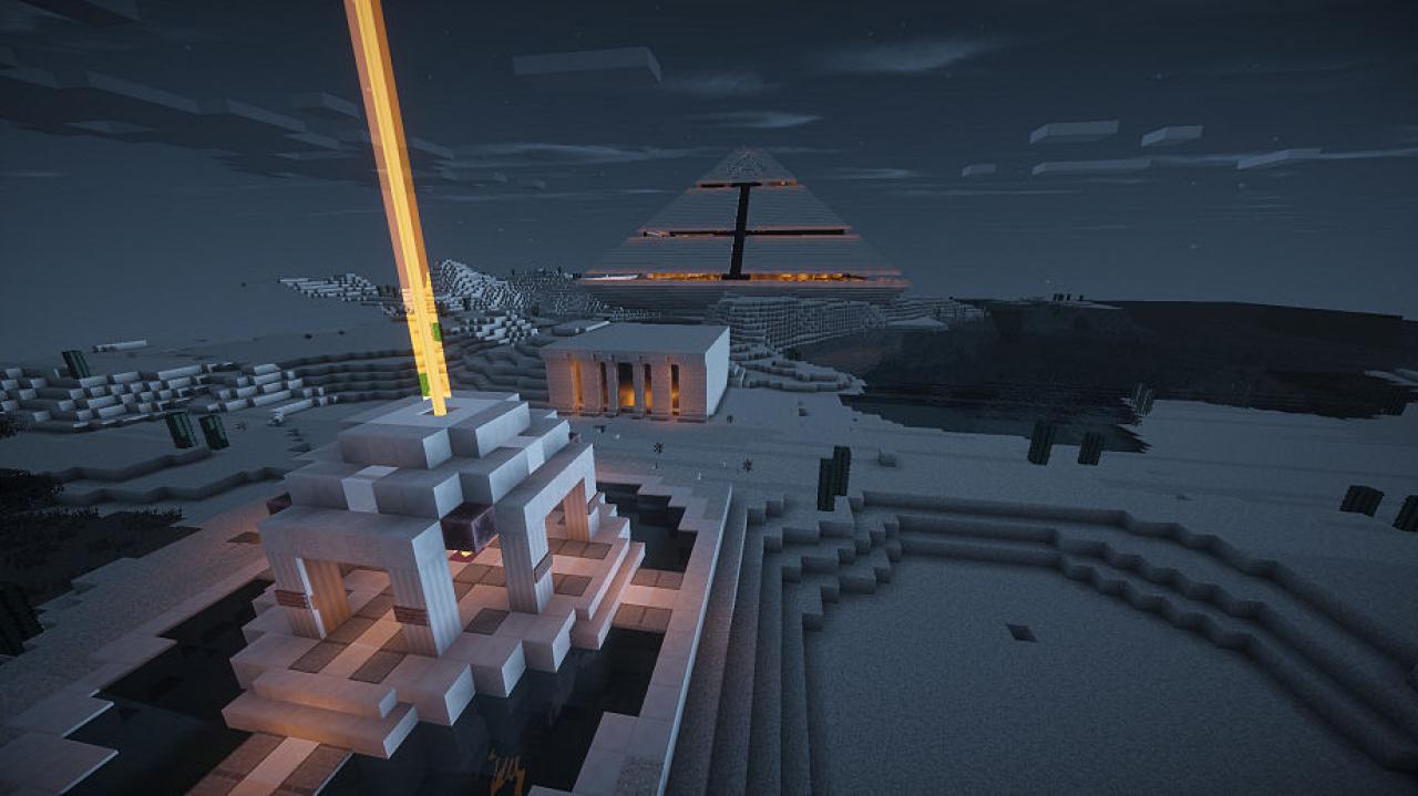 [04/12/2014] Update vom 04.12. mit neuen Minecraft-Screenshots (7)