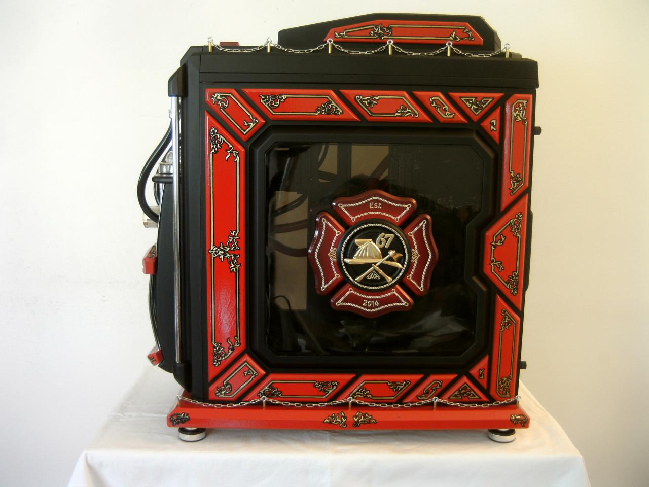 [17/12/2014] Casemod The 67th Brigade (Zwischenstand, Projekt wird 2015 abgeschlossen) (53)