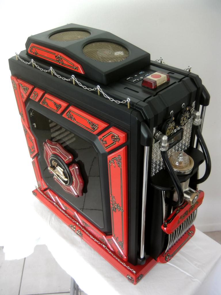 [17/12/2014] Casemod The 67th Brigade (Zwischenstand, Projekt wird 2015 abgeschlossen) (63)