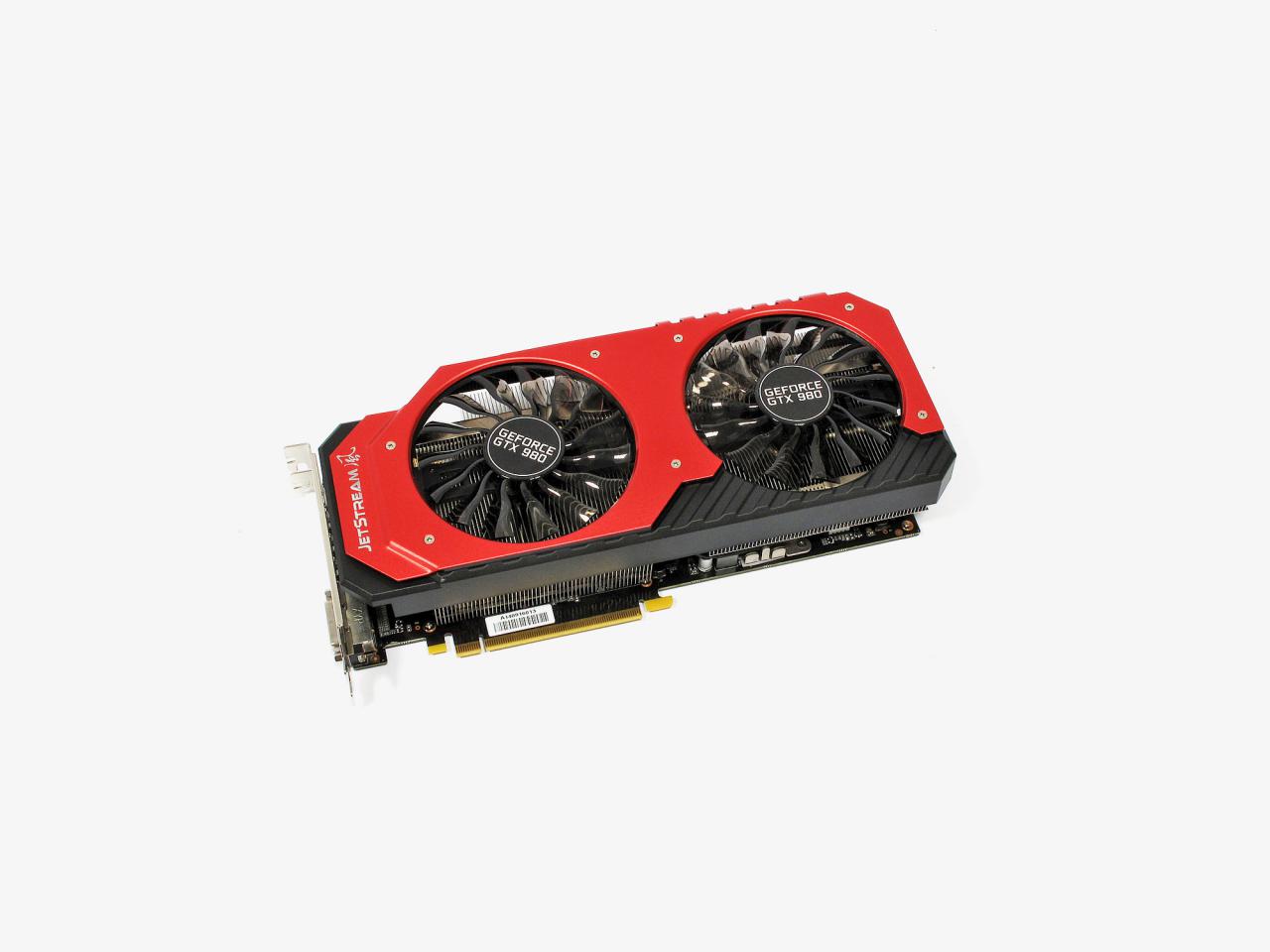 [01/12/2014] Geforce GTX 980 im Preis gesenkt: Custom-Designs ab 480 Euro verfügbar