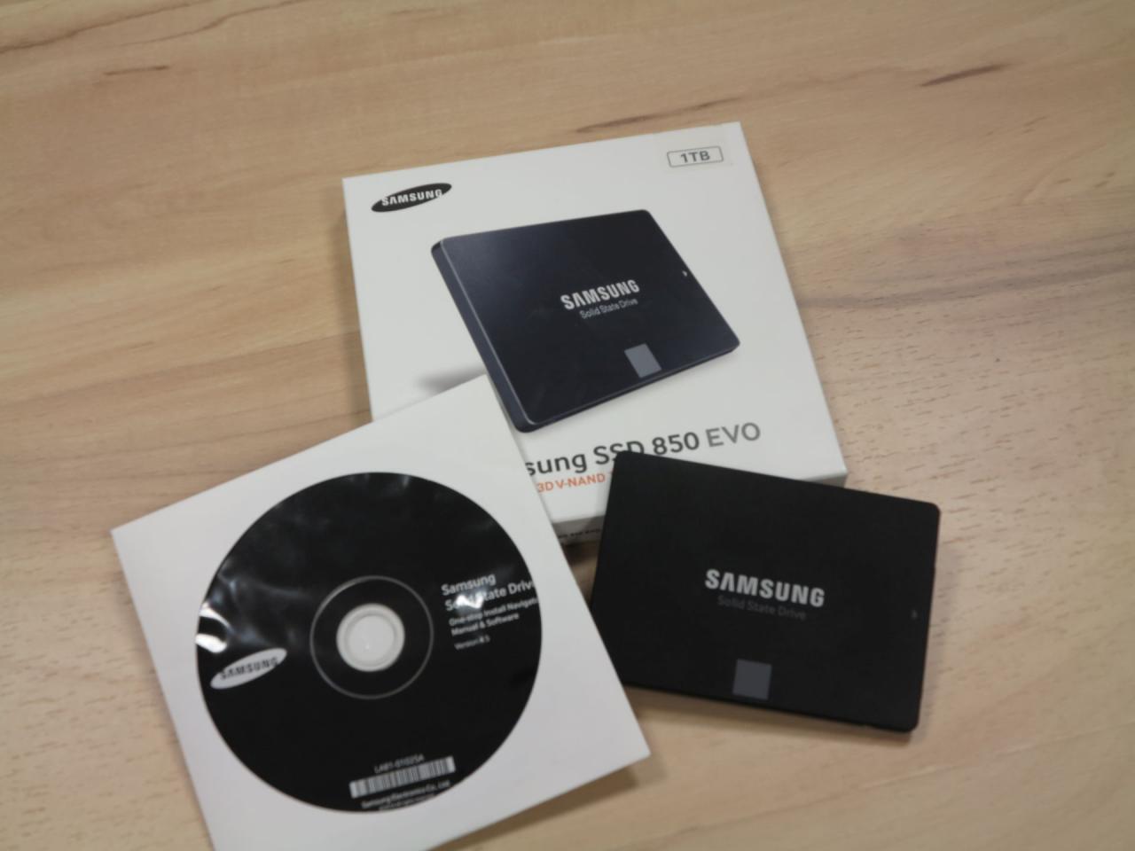 [08/12/2014] Test: Samsung SSD 850 Evo, nicht Revo (3)