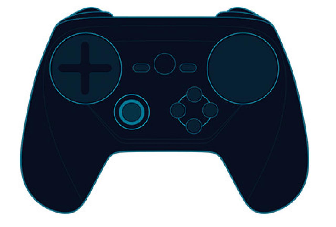 [18/12/2014] Steam Controller mit D-Pad