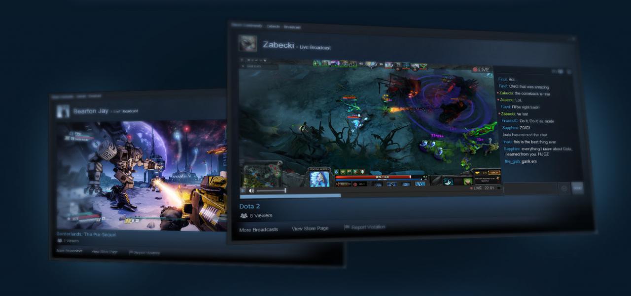 [03/12/2014] Keine Verbindung zum Steam-Netzwerk möglich: Lösungsansatz