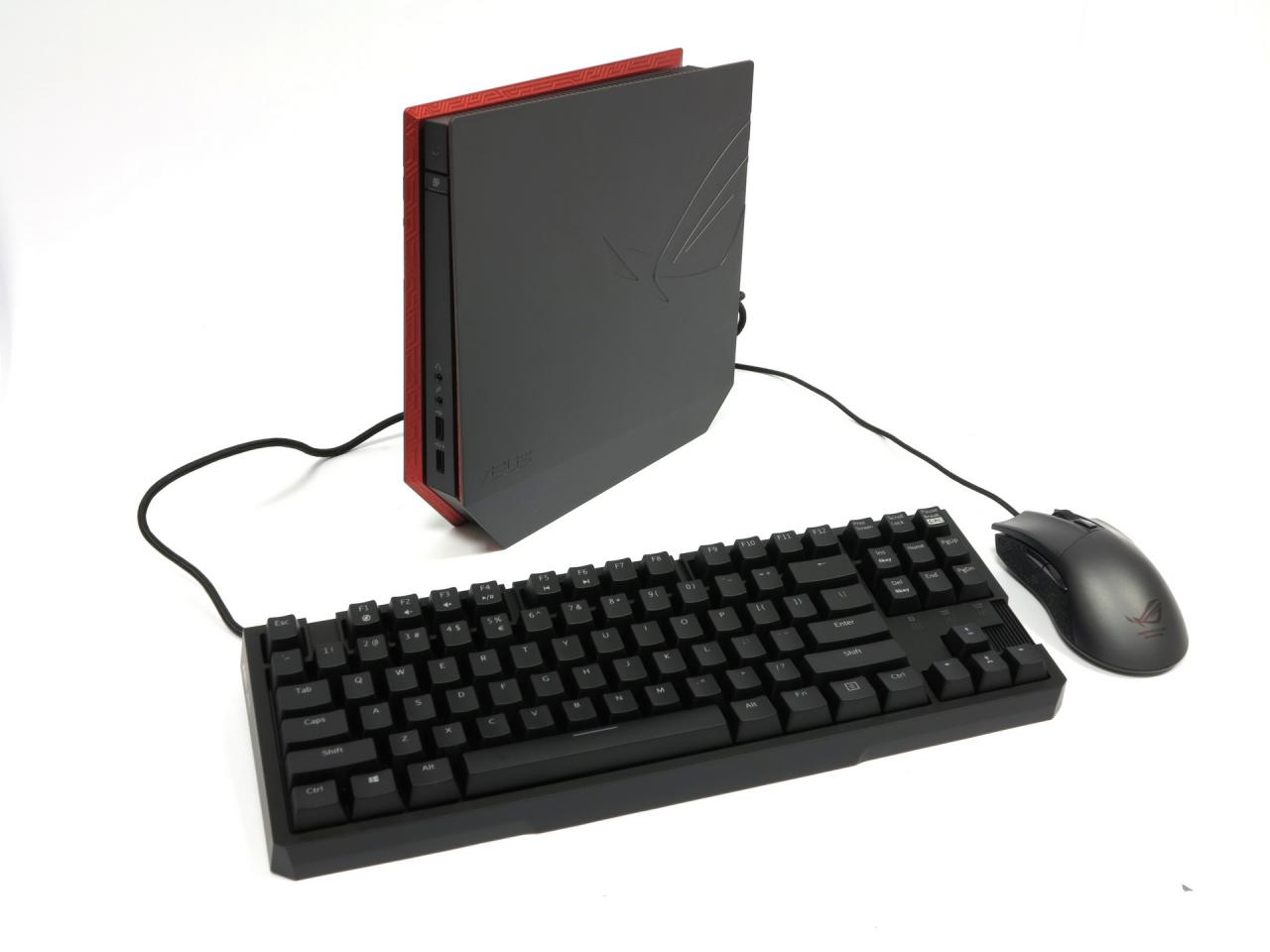 [17/12/2014] Asus ROG GR8: Asus' neuer Spielerechner mit Konsolenformat im Test (1)