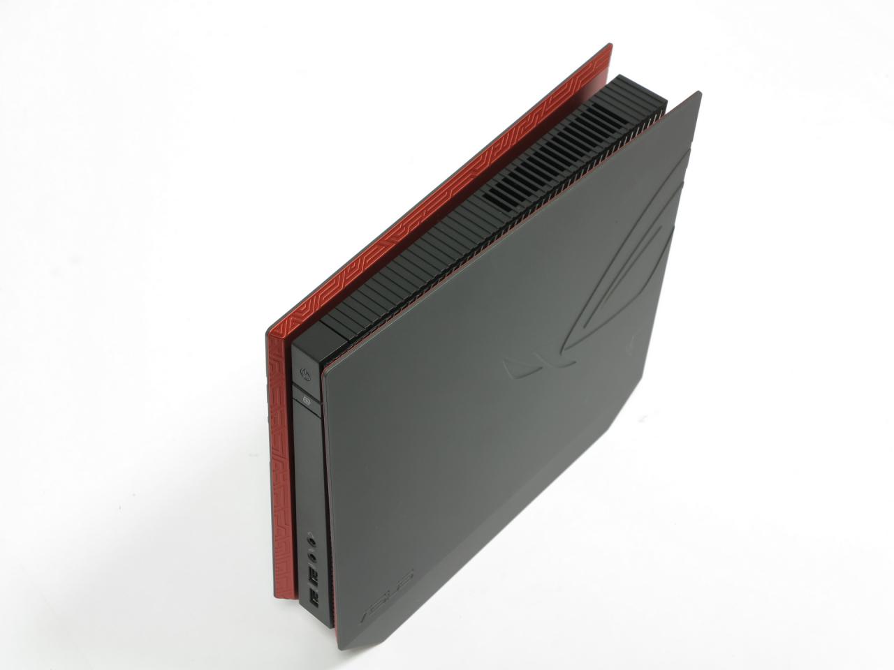 [17/12/2014] Asus ROG GR8: Asus' neuer Spielerechner mit Konsolenformat im Test (4)