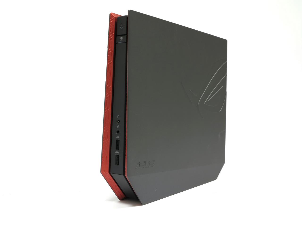 [17/12/2014] Asus ROG GR8: Asus' neuer Spielerechner mit Konsolenformat im Test (6)