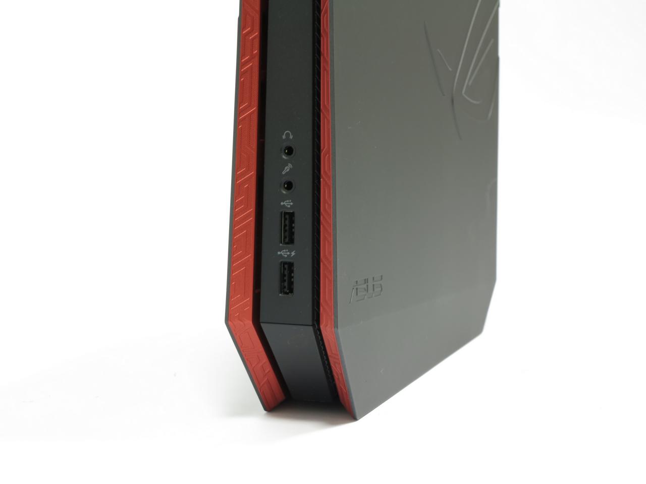 [17/12/2014] Asus ROG GR8: Asus' neuer Spielerechner mit Konsolenformat im Test (7)