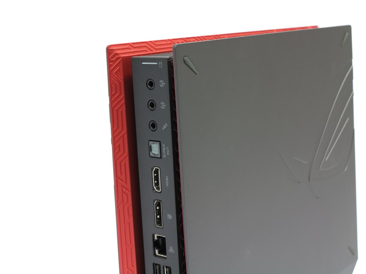 [17/12/2014] Asus ROG GR8: Asus' neuer Spielerechner mit Konsolenformat im Test (9)