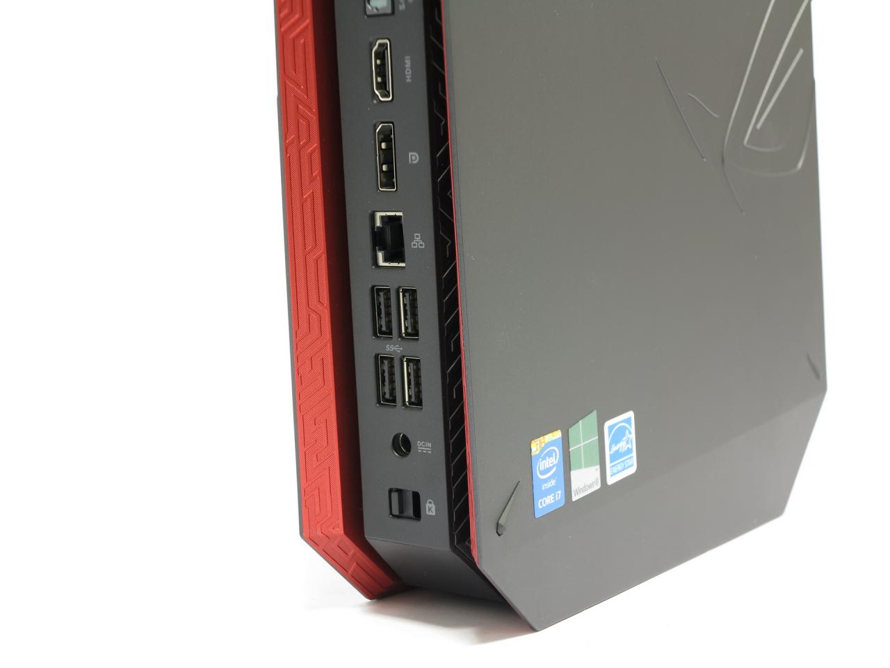 [17/12/2014] Asus ROG GR8: Asus' neuer Spielerechner mit Konsolenformat im Test (10)
