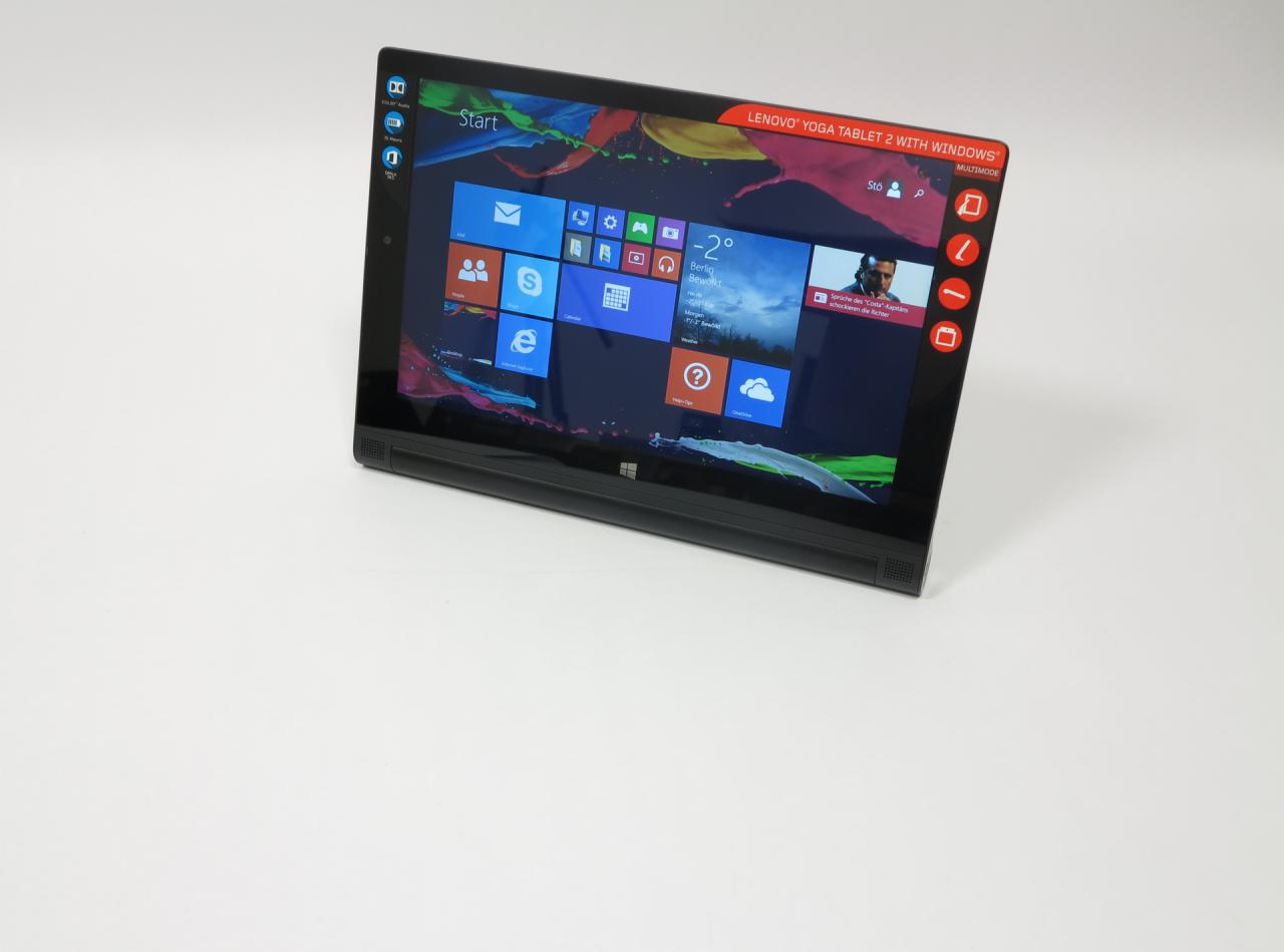 Tablet: Gerät ohne Tastatur