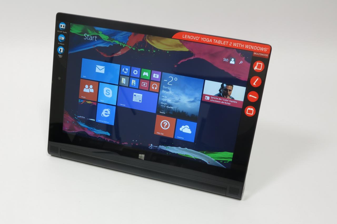 [19/12/2014] Ist Windows 8.1 als Betriebssystem für ein Tablet doch besserals sein Ruf? Ein Kommentar vom Spieleonkel Frank Stöwer (1)