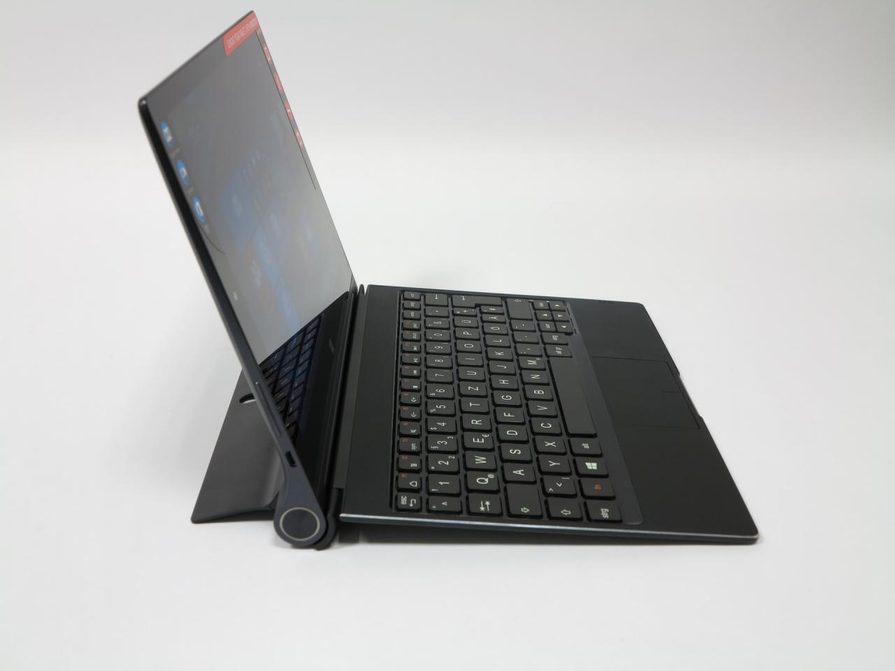 [03/12/2014] Lenovo Yoga Tablet 2: Lenovos neue Tablet-Notebook-Kombination im Test (2)