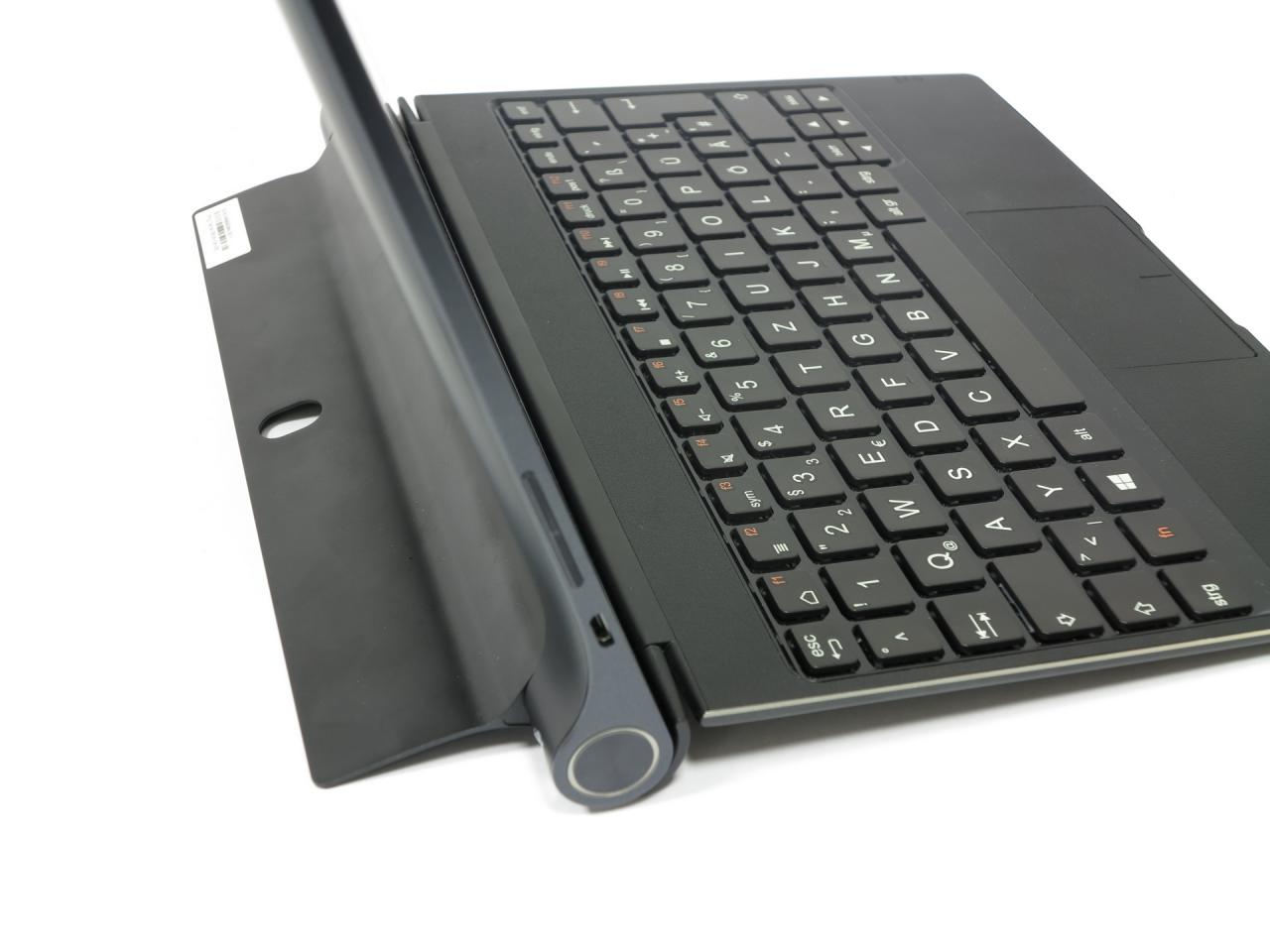 [03/12/2014] Lenovo Yoga Tablet 2: Lenovos neue Tablet-Notebook-Kombination im Test (3)