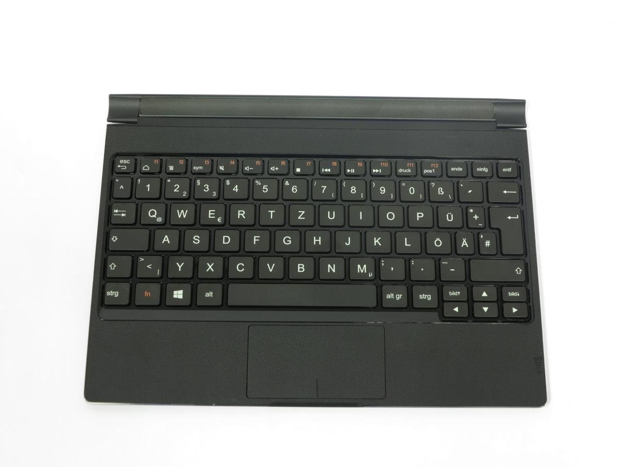 [03/12/2014] Lenovo Yoga Tablet 2: Lenovos neue Tablet-Notebook-Kombination im Test (11)