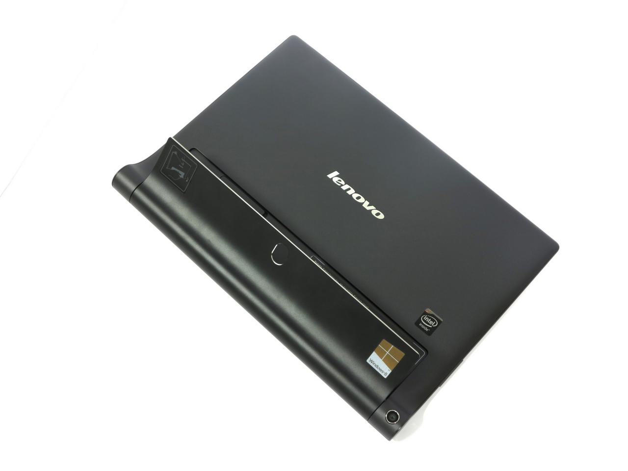 [03/12/2014] Lenovo Yoga Tablet 2: Lenovos neue Tablet-Notebook-Kombination im Test (12)