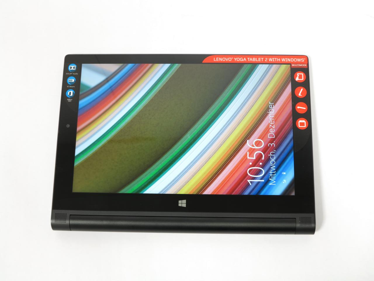 [19/12/2014] Ist Windows 8.1 als Betriebssystem für ein Tablet doch besserals sein Ruf? Ein Kommentar vom Spieleonkel Frank Stöwer (3)