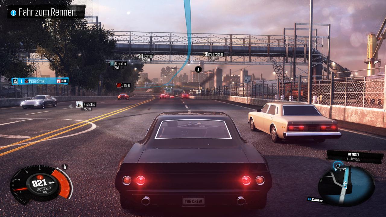[02/12/2014] The Crew angespielt: PC-Einstellungen und Screenshots (54)