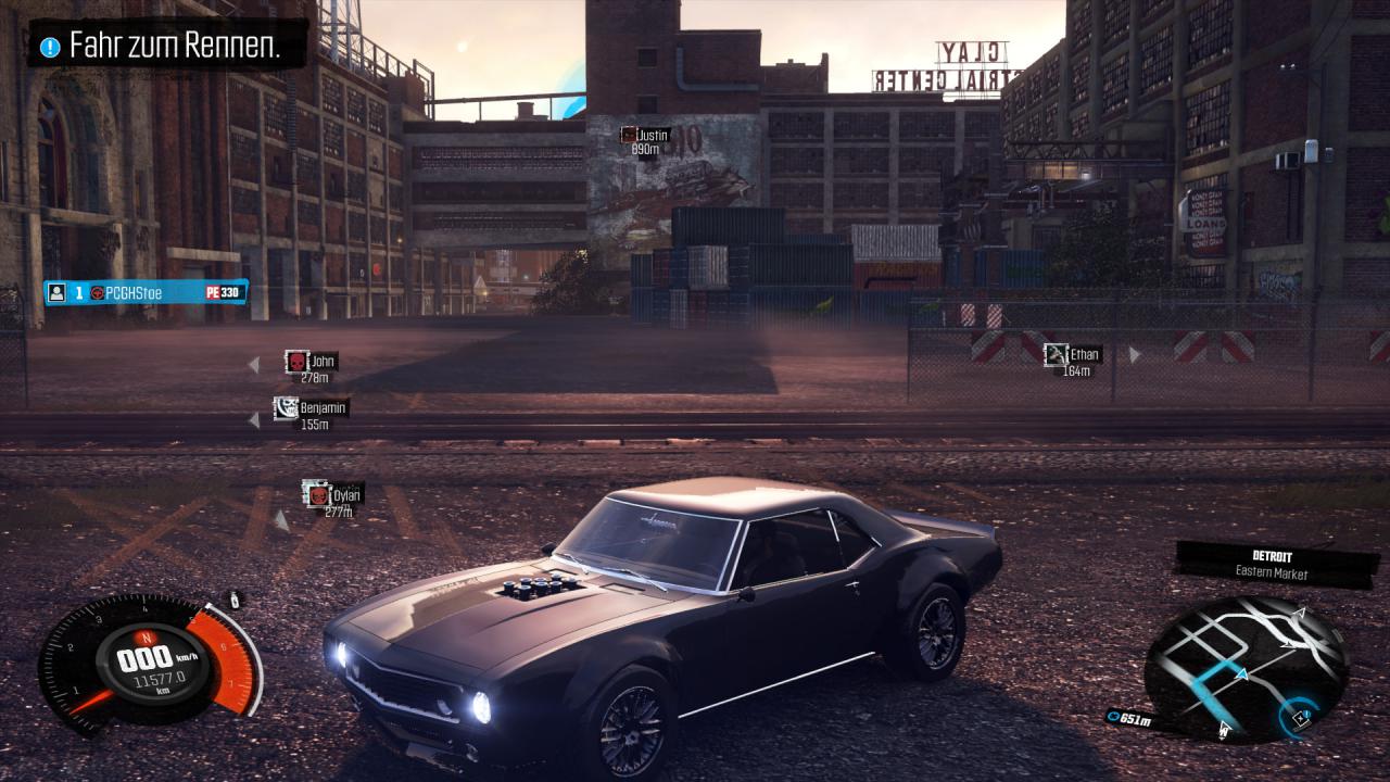 [02/12/2014] TheCrew Vergleich 02 Schatten hoch