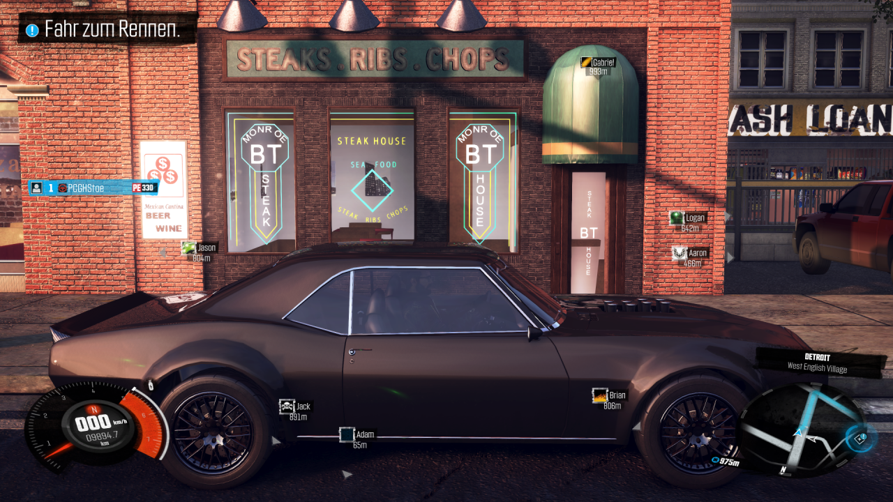 [03/12/2014] The Crew - Schatten hoch