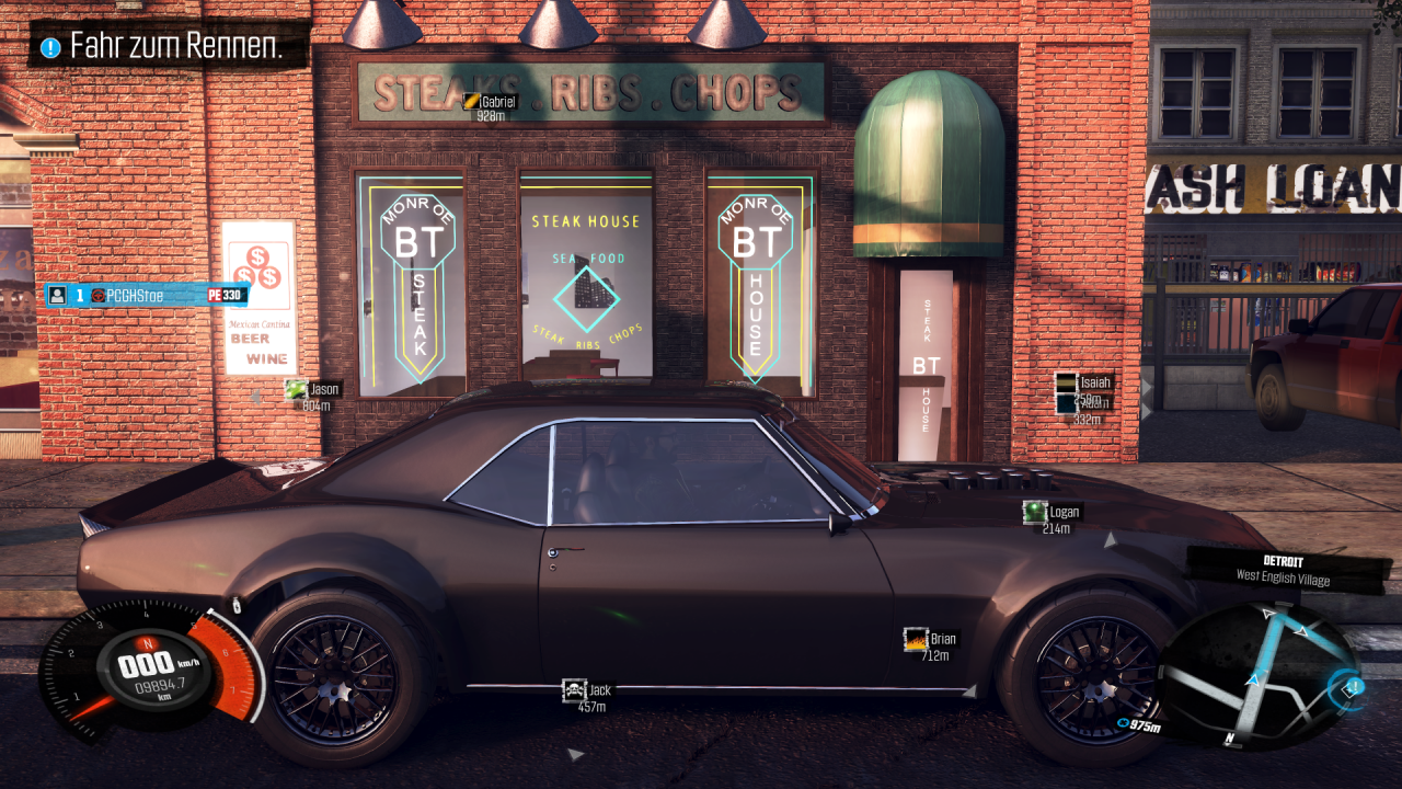 [03/12/2014] The Crew - Schatten 
