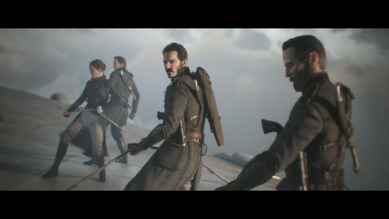 [09/12/2014] The Order 1886: Neue Screenshots von Sony aus dem Februar 2015 (6) (3)