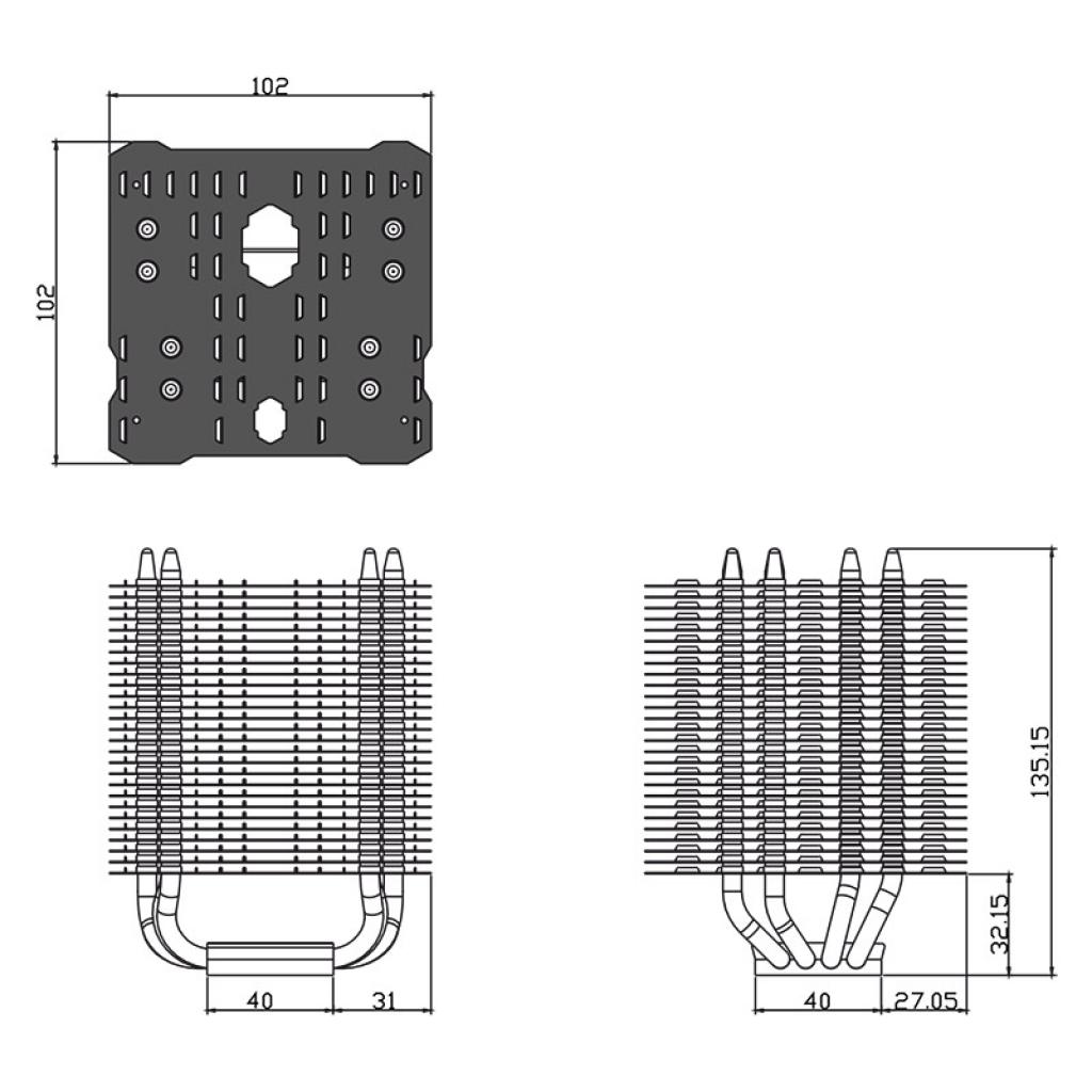 [22/12/2014] Thermalright Macho 90: CPU-Kühler mit 135 mm Höhe (10)