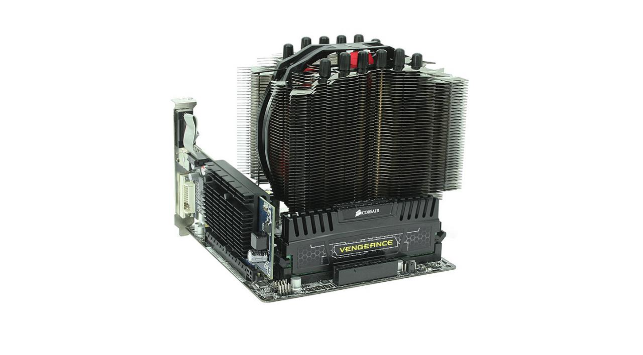 [15/12/2014] Thermalright Silver Arrow ITX: Der wohl größte 