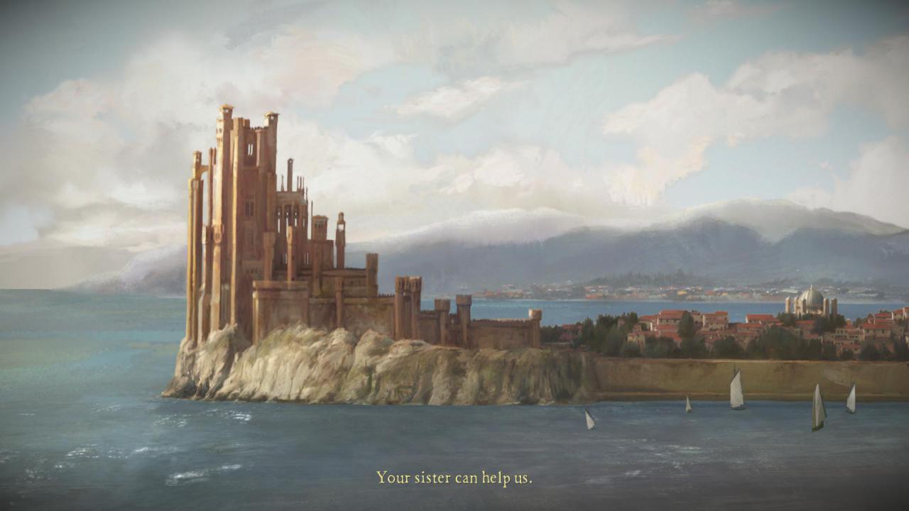 [05/12/2014] Telltales Game of Thrones im PCGH-Review (4)
