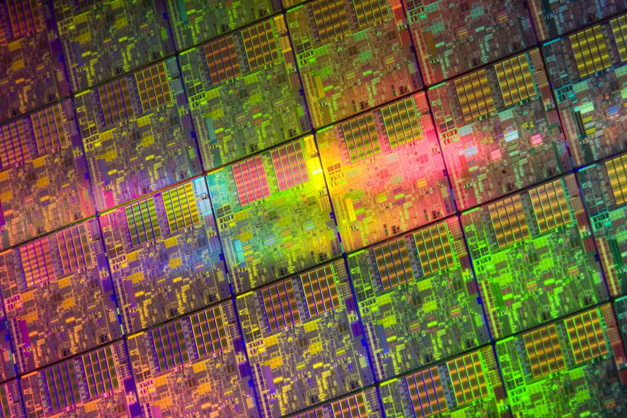 [04/12/2014] TSMC 5nm-Fertigung bringt nur moderate Verbesserungen (1)
