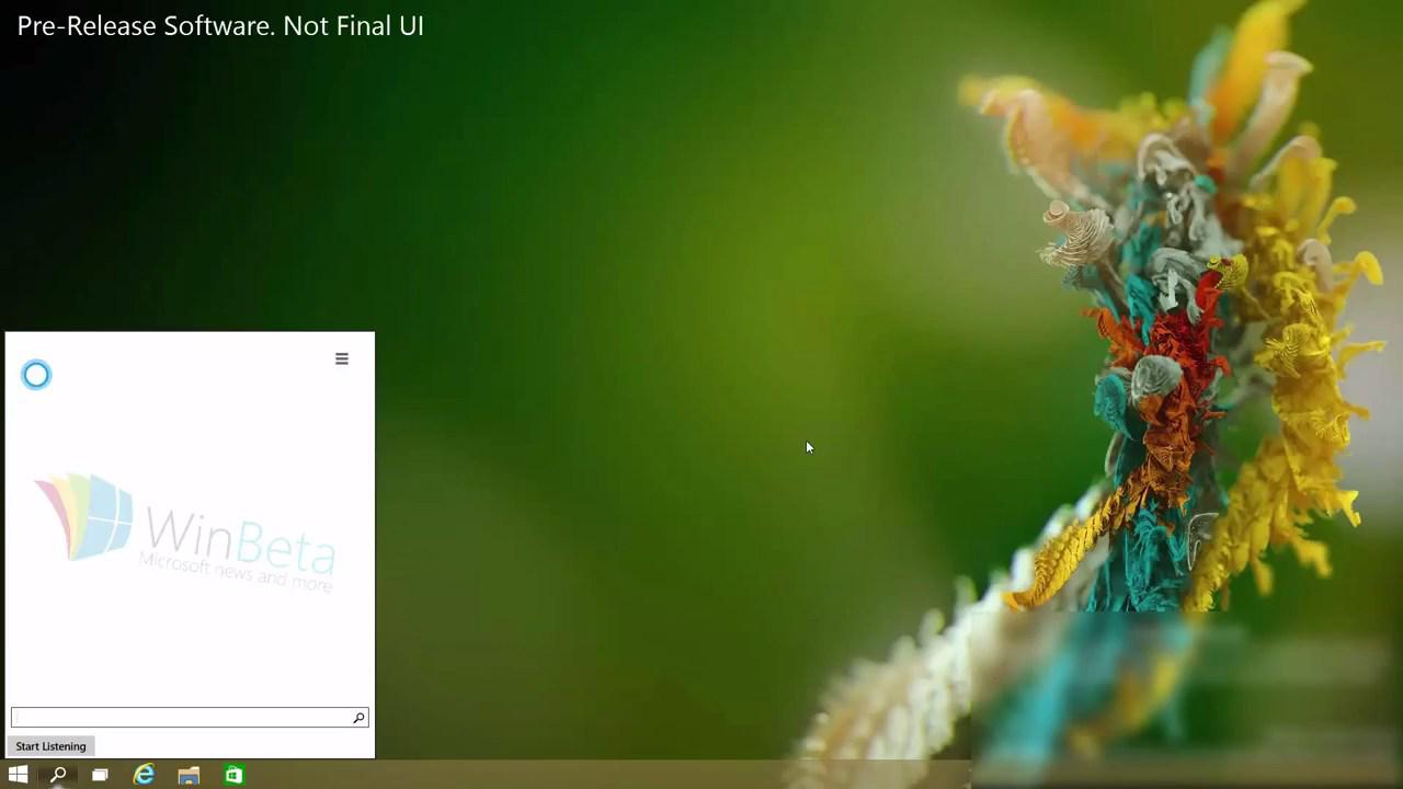 [06/12/2014] Windows 10: Sprachassistent Cortana erstmals im Video gezeigt (12)