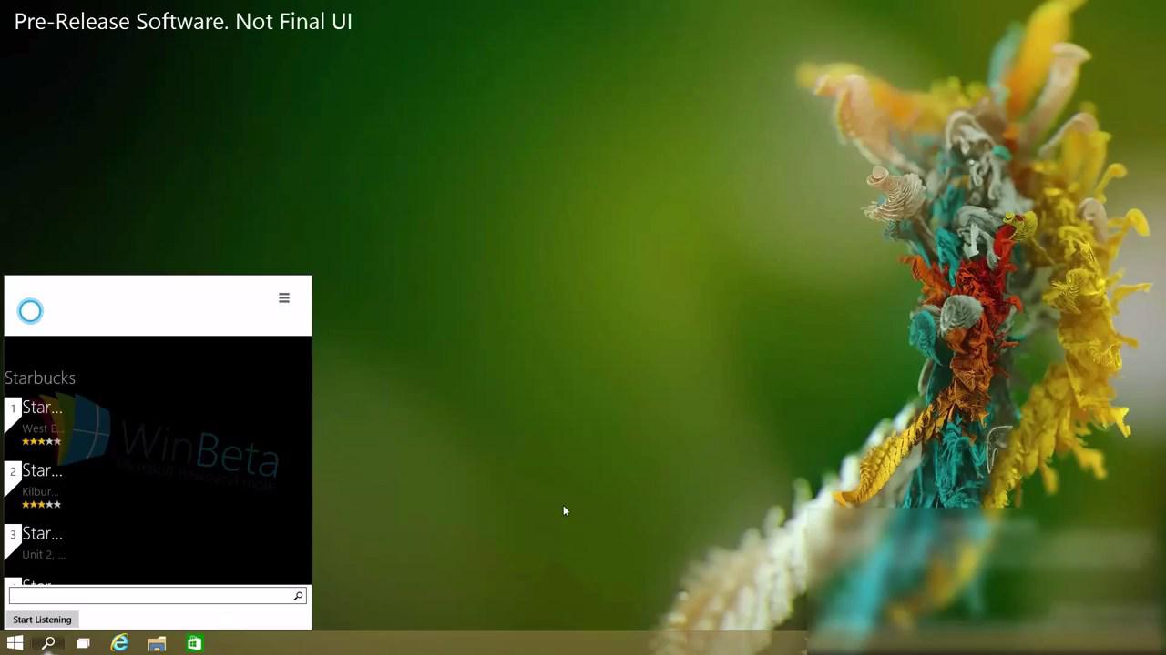 [06/12/2014] Windows 10: Sprachassistent Cortana erstmals im Video gezeigt (11)