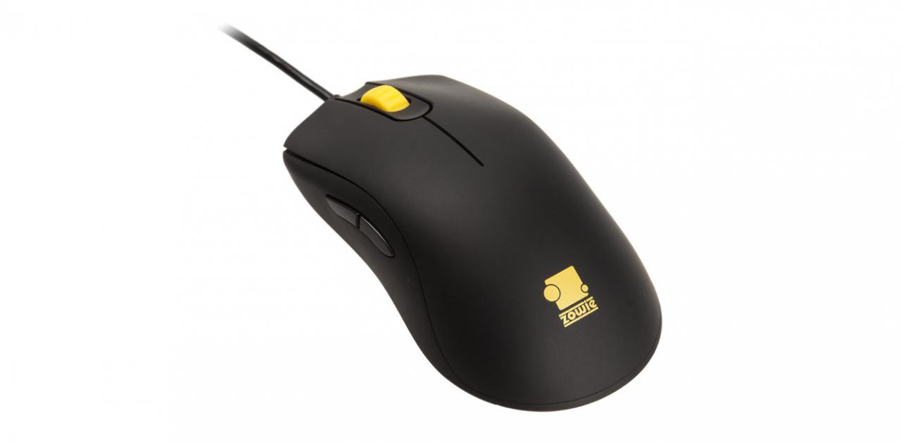 [02/12/2014] Zowie FK2: Beidhänder-Maus mit überarbeiteter Ergonomie (1)